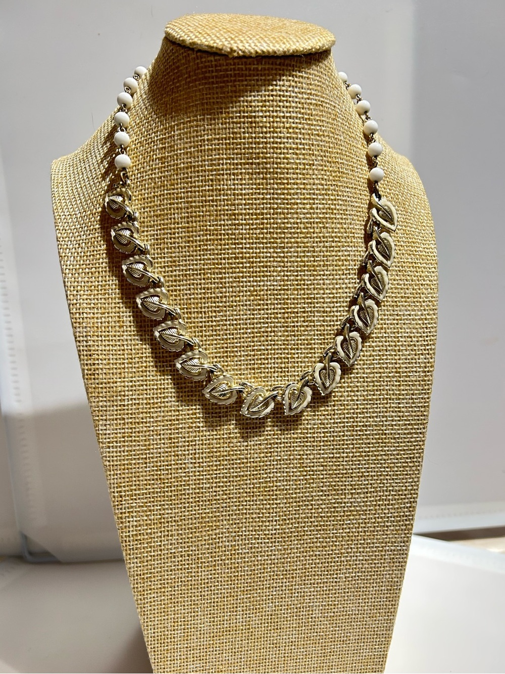 Vintage Coro Necklace